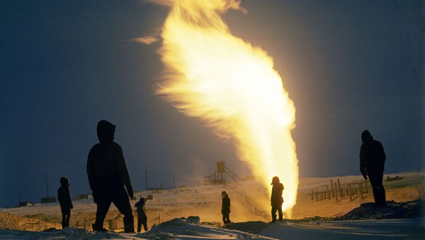 В 2015 году Украина получит "свободный" сланцевый газ 