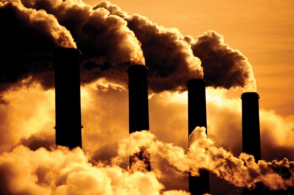 Учёные против загрязнителей атмосферы