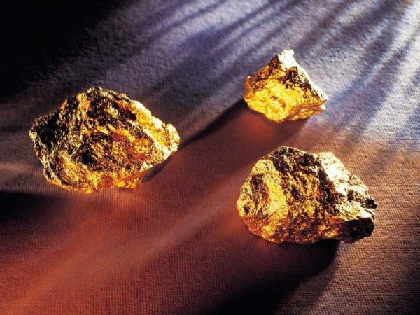 Специалисты Северо-западного университета создали нетоксичный метод добычи золота