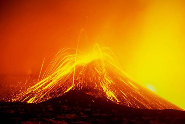 Сейсмологи отмечают усиление вулканической активности