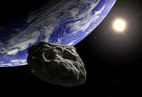 НАСА планирует взять образцы пород из опасного астероида