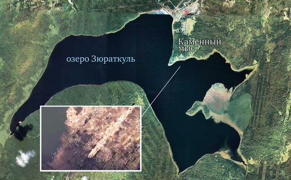 У озера Зюраткуль учёные обнаружили сооружения VIII - V тысячелетия до нашей эры 