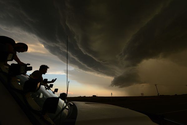 Во время торнадо в Оклахоме погибли учёные - "охотники за ураганами"