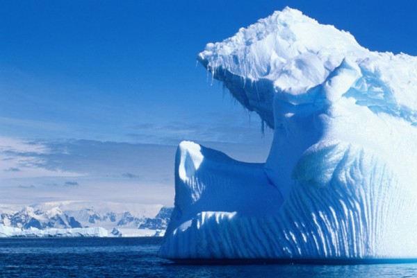 Учёные выяснили причины таяния антарктических ледников