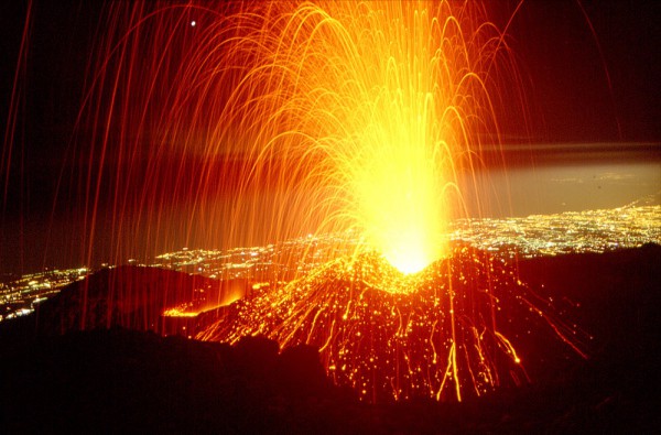 В список Всемирного наследия ЮНЕСКО занесён вулкан Этна