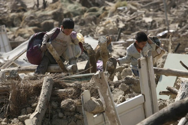 Иранский сейсмолог прогнозирует рекордное число жертв в случае землетрясения в Тегеране
