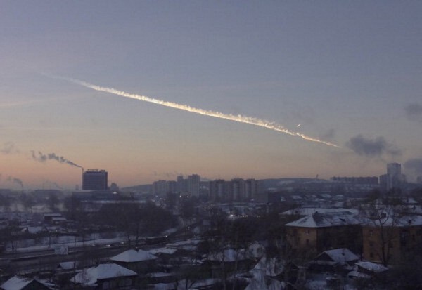 Раскрыта тайна метеорита "Челябинск"