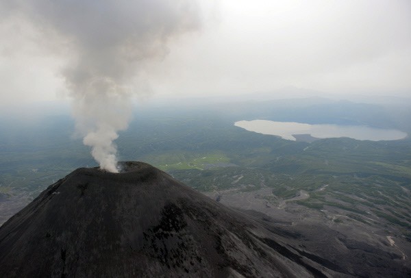 Вулканы на Камчатке и в Индонезии не спят