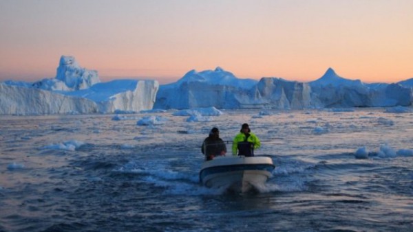 Аномалия: в Гренландии - самая высокая температура в истории