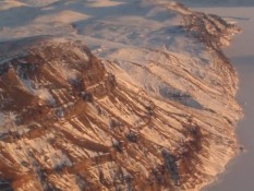 На Земле нашли ранее неизвестный каньон длиной 750 километров