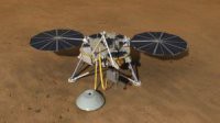 NASA отправит на Марс зонд InSight через три года