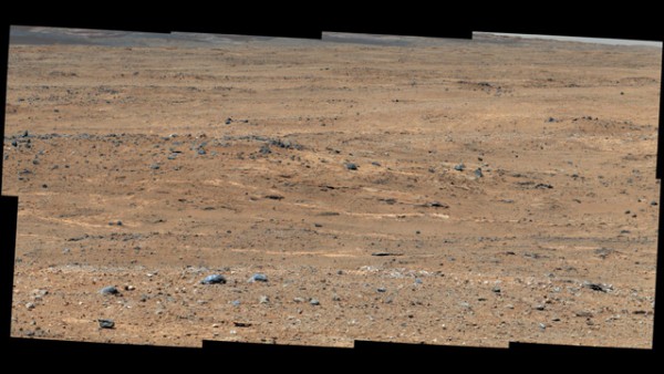 Curiosity ставит рекорды длительности заездов по Марсу