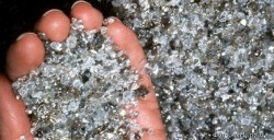 Ученые нашли алмазы в лаве вулкана Толбачик на Камчатке
