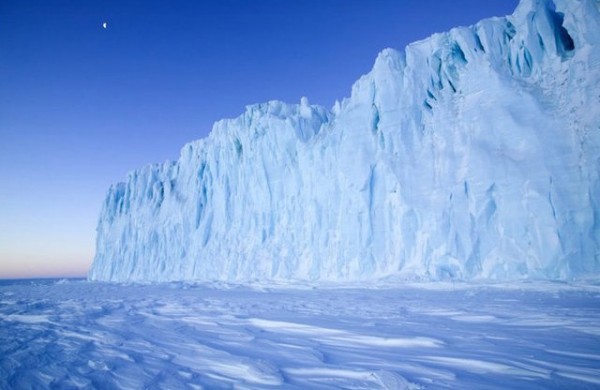 Шокирующее заявление от ученых: в Антарктиде за один день температура поднялась на 70 градусов
