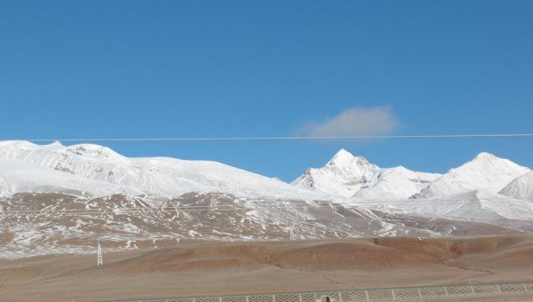 За полвека толщина вечной мерзлоты в Тибете сократилась на 26,5 см