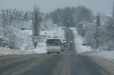 "Апокалиптические морозы" скоро скуют Украину