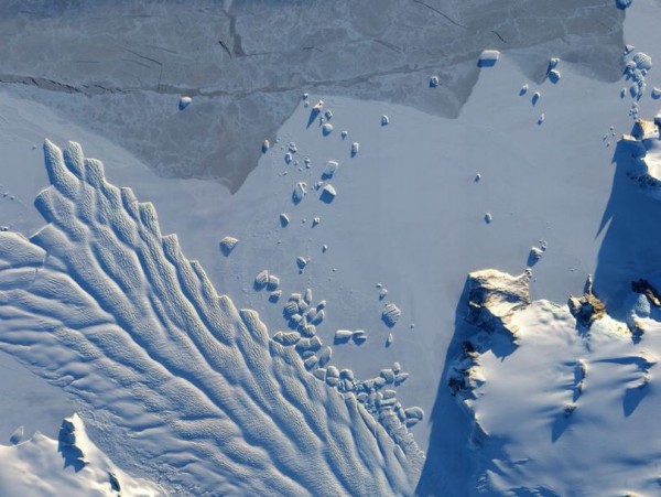 Исследователи Антарктиды пробурят лед до слоя возрастом 1,5 млн лет