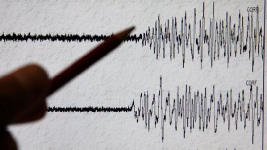 В 2013 году в Румынии было более тысячи землетрясений