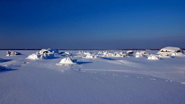 В арктических морях скрыты парниковые газы