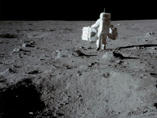 NASA вспомнило про забытый эксперимент с лунной пылью