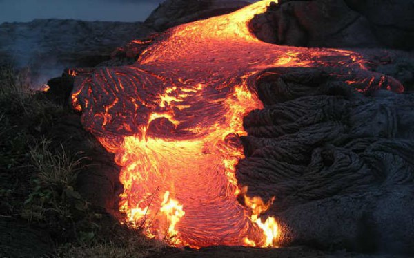 Раскрыт секрет мощных вулканических извержений