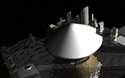 OSIRIS-REx - подготовка новой астероидной миссии