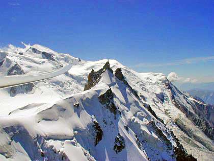 После долгих тысячелетий покоя альпийские ледники начали быстро таять