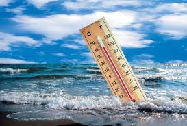 Температура в Тихом океане может резко повысится на 6 - 10 градусов