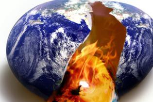 Пожары привели к глобальному потеплению 3 млн лет назад, считают ученые