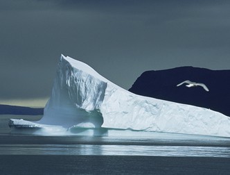Ученые проследили жизненный путь айсберга, погубившего "Титаник"