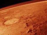 На Марсе обнаружены организмы, которые ожидают воскрешения