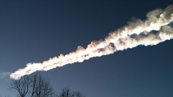 Челябинский метеорит может быть осколком более крупного астероида