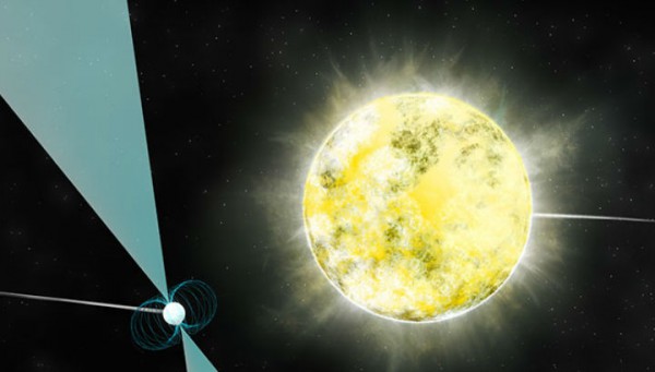Самая холодная звезда Вселенной оказалась гигантским алмазом