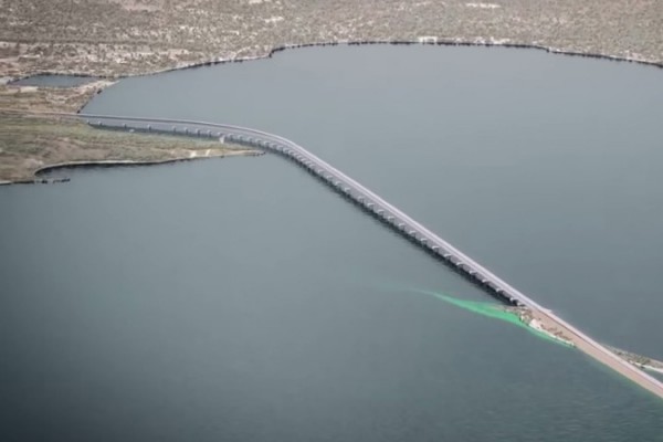 Ученые из Крыма предложили построить через Керченский пролив понтонно-опорный мост