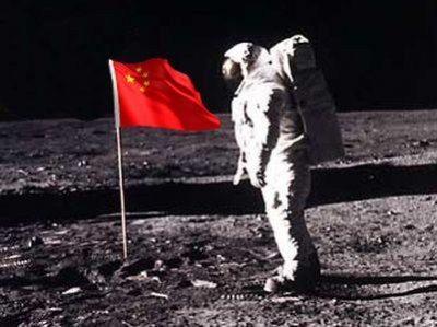 Китай планирует колонизировать Луну