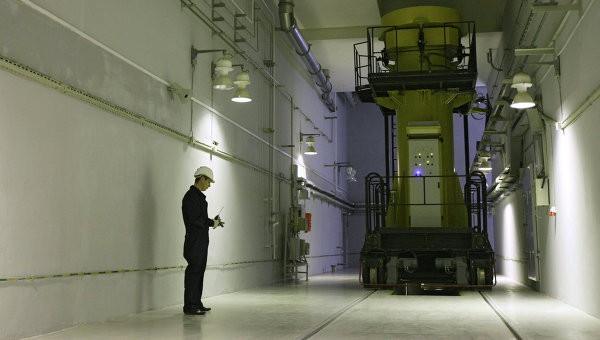 Первая партия новейшего ядерного топлива получена в России