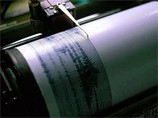 В Таджикистане произошло землетрясение магнитудой 4,5 в районе Рогунской ГЭС