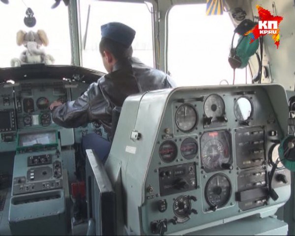 Вертолетчики из Хабаровска открыли в Арктике новый остров