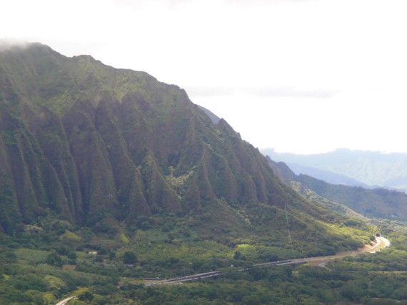 Исследователи: Гавайские острова растворяются изнутри