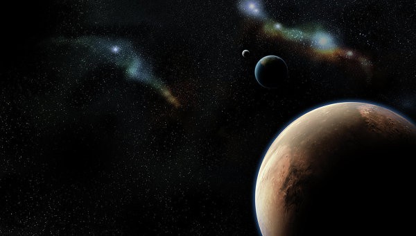 НАСА предлагает желающим отправить свое имя на Марс