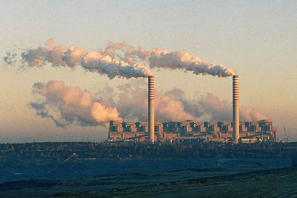 Замена угля на природный газ не спасет Землю от глобального потепления