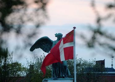 Изменение климата угрожает побережью Дании затоплением