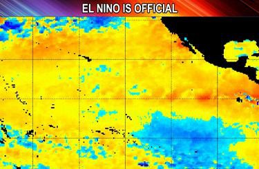 Снова вернулся Эль-Ниньо: ожидаются катастрофы