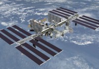 Камеры МКС засняли корабль пришельцев, замаскированный под спутник Земли