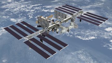 Россия обзаведется собственной космической станцией
