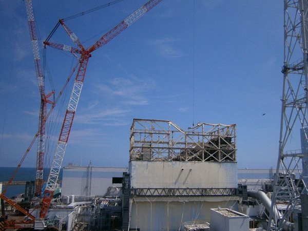У берегов Калифорнии обнаружены радиоактивные выбросы "Фукусимы"