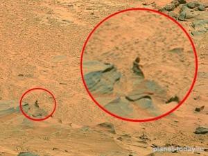 Сотрудница НАСА: люди тайно высадились на Марс в 1979 году
