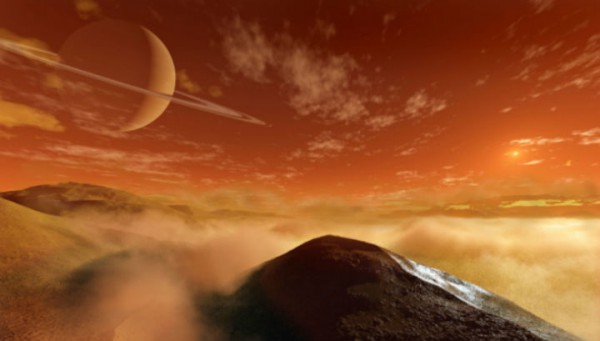Тысячелетние гигантские дюны Титана меняются из-за погоды