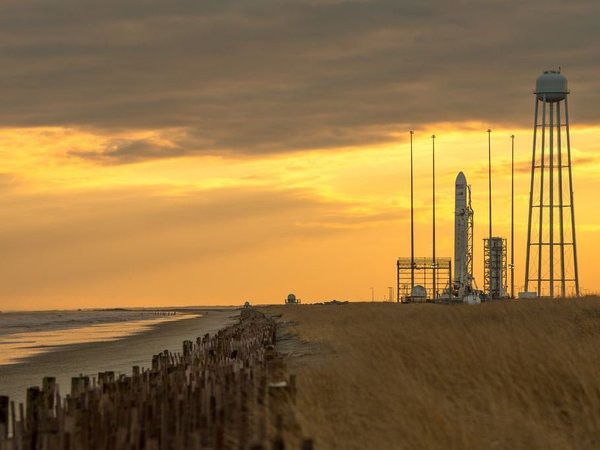 Ракету Antares в улучшенной модификации запустят в 2016 году