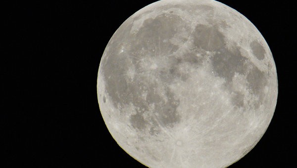 Ученые РФ хотят создать обсерваторию для изучения климата Земли с Луны